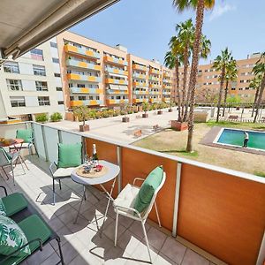 Apartamento Piscina de 3 Dormitorios